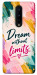 Чехол Dream without limits для OnePlus 8