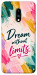 Чехол Dream without limits для OnePlus 7