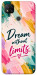Чохол Dream without limits для Xiaomi Redmi 9C