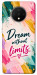 Чехол Dream without limits для OnePlus 7T