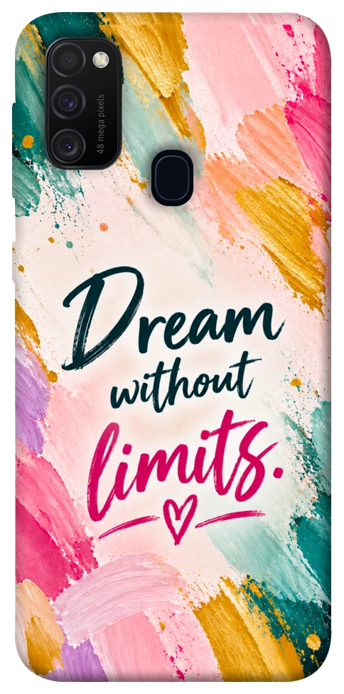 Чохол Dream without limits для Galaxy M30s