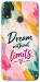Чехол Dream without limits для Huawei Nova 3i