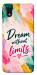 Чохол Dream without limits для Galaxy M01 Core