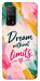 Чехол Dream without limits для Xiaomi Mi 10T