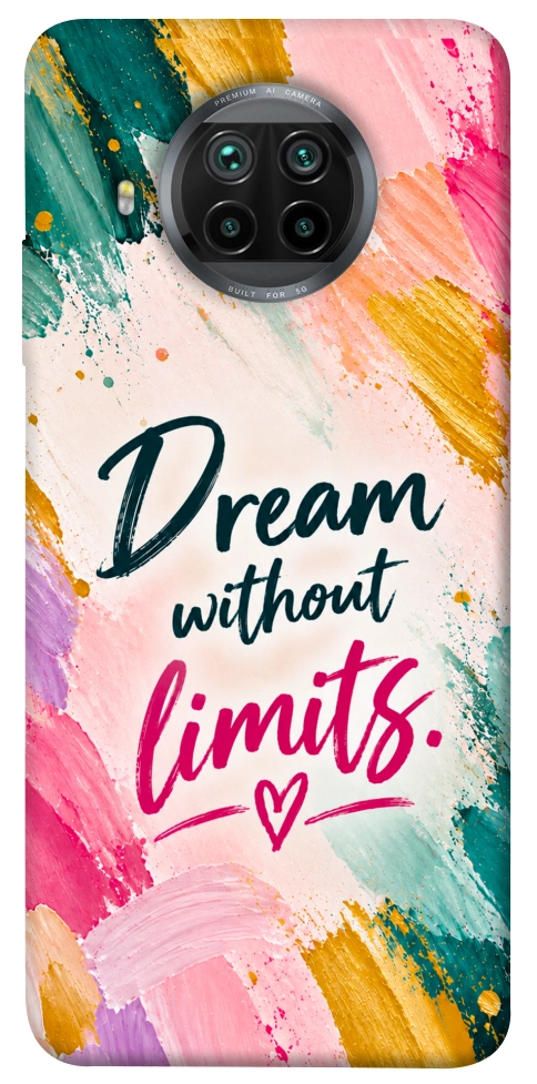Чохол Dream without limits для Xiaomi Mi 10T Lite