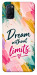 Чохол Dream without limits для Oppo A92