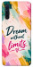 Чехол Dream without limits для Oppo A91