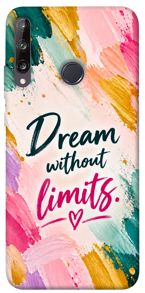 Чохол Dream without limits для Huawei P40 Lite E