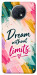 Чехол Dream without limits для Xiaomi Redmi Note 9T