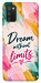 Чехол Dream without limits для Galaxy A02s
