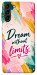 Чехол Dream without limits для Galaxy S21+