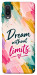 Чохол Dream without limits для Galaxy A02