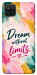 Чехол Dream without limits для Galaxy A12