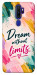 Чехол Dream without limits для Oppo A9 (2020)