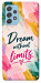 Чохол Dream without limits для Galaxy A52