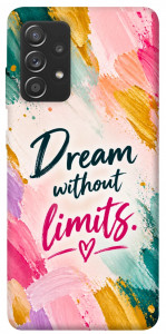 Чехол Dream without limits для Samsung Galaxy A72 4G