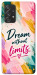 Чехол Dream without limits для Galaxy A72 5G