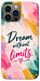 Чехол Dream without limits для iPhone 13 Pro Max