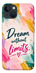 Чехол Dream without limits для iPhone 13