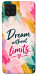 Чехол Dream without limits для Galaxy A22 4G
