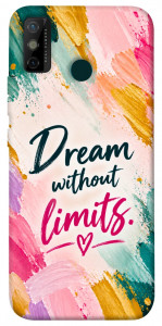 Чехол Dream without limits для TECNO Spark 6 Go