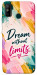 Чехол Dream without limits для TECNO Spark 6 Go
