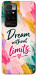 Чехол Dream without limits для Xiaomi Redmi 10