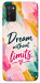 Чохол Dream without limits для Galaxy A03s