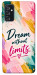 Чохол Dream without limits для Galaxy M52