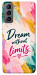 Чехол Dream without limits для Galaxy S21 FE