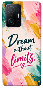Чохол Dream without limits для Xiaomi 11T Pro