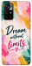 Чехол Dream without limits для Xiaomi Poco M4 Pro 5G