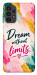 Чехол Dream without limits для Galaxy A13 4G