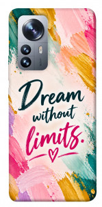 Чохол Dream without limits для Xiaomi 12X