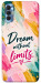Чехол Dream without limits для TECNO Spark 8P