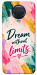 Чехол Dream without limits для Nokia G20