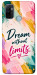Чехол Dream without limits для Oppo A32