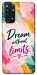 Чохол Dream without limits для Xiaomi Redmi Note 11 (Global)