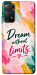 Чехол Dream without limits для Xiaomi Redmi Note 11 Pro 5G