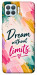 Чехол Dream without limits для Oppo F17 Pro