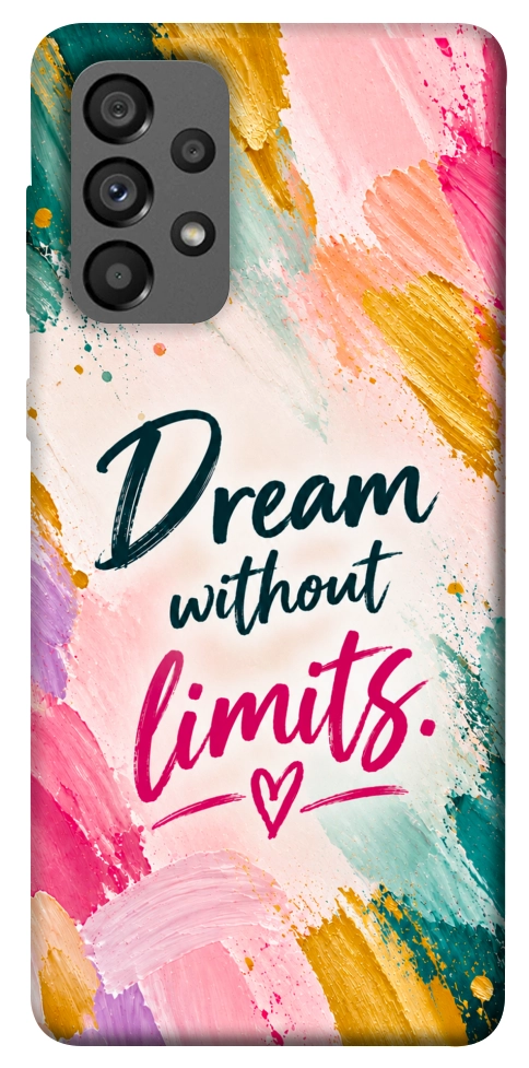 Чехол Dream without limits для Galaxy A73 5G