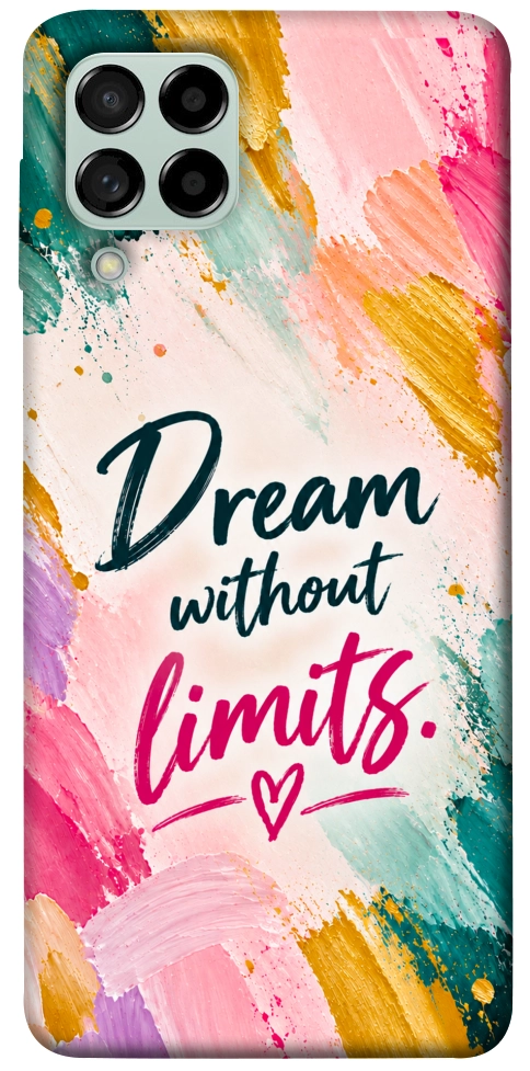 Чехол Dream without limits для Galaxy M53