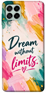 Чехол Dream without limits для Galaxy M53