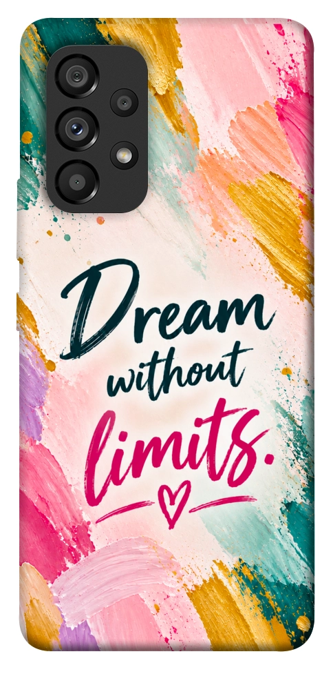 Чехол Dream without limits для Galaxy A53