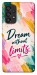 Чехол Dream without limits для Galaxy A53