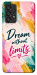 Чехол Dream without limits для Galaxy A33 5G