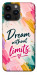 Чехол Dream without limits для iPhone 14 Pro Max