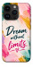 Чехол Dream without limits для iPhone 14 Pro