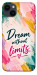 Чехол Dream without limits для iPhone 14 Plus