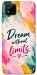 Чехол Dream without limits для Realme C20